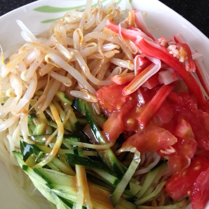 冷やしごまマヨサラダ冷麦 レシピ 作り方 By Tommeg12 楽天レシピ 冷やしごまマヨサラダ冷麦 レシピ 作り方 By Tommeg12 楽天レシピ